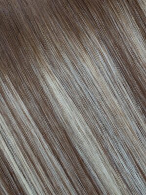 ULTRA THIN GENIUS WEFT | CHOCOLATE SWIRL